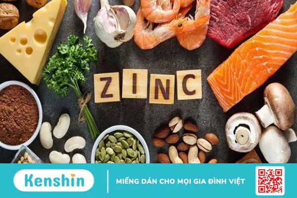 Vitamin E và Kẽm có uống cùng lúc được không? Cách uống đúng và lưu ý