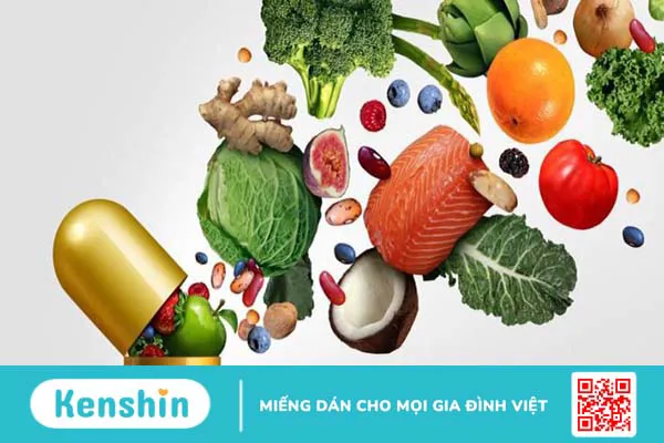 Vitamin K1 là gì?Tác dụng, cách dùng, tác dụng phụ, thực phẩm chứa vitamin K1