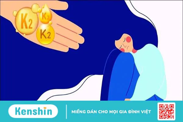 Vitamin K2 là gì? Công dụng, liều dùng và tác dụng phụ khi sử dụng