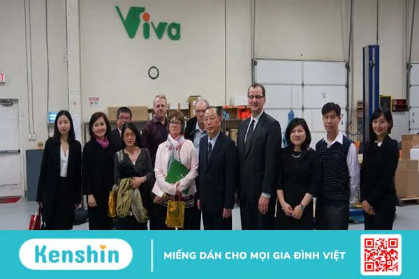 Viva Pharma của nước nào? Có tốt không? Các dòng sản phẩm nổi bật