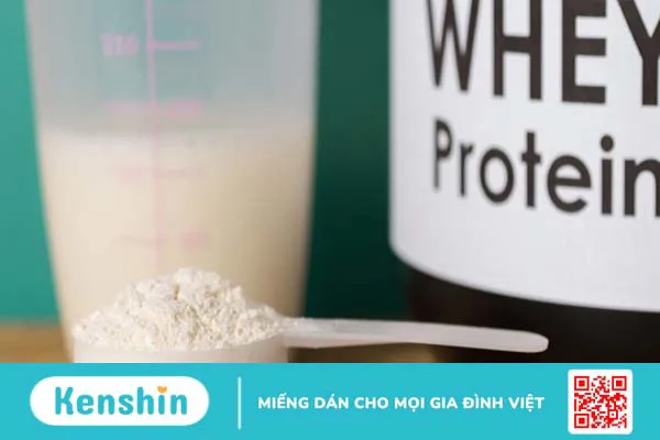 Whey protein isolate và Whey protein concentrate có gì khác nhau?