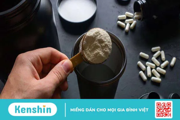 Whey protein là gì? Tác dụng, cách dùng, tác dụng phụ của whey protein đối với cơ thể