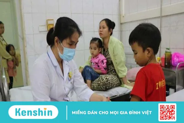 Xét nghiệm định lượng sắt tự do trong huyết thanh là gì?