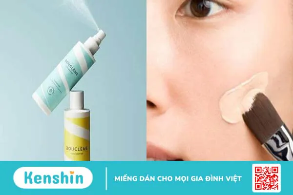 Xịt khoáng có tác dụng gì? 8 tác dụng của xịt khoáng và lưu ý khi dùng