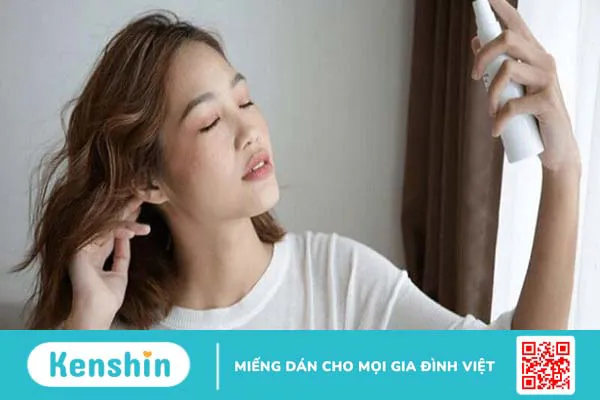 Xịt khoáng có tác dụng gì? 8 tác dụng của xịt khoáng và lưu ý khi dùng