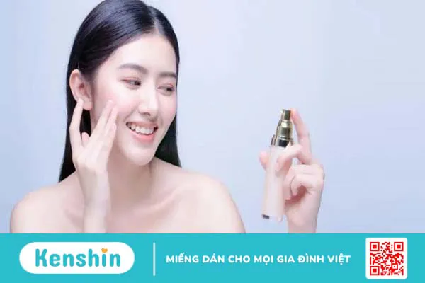 Xịt khoáng có tác dụng gì? 8 tác dụng của xịt khoáng và lưu ý khi dùng