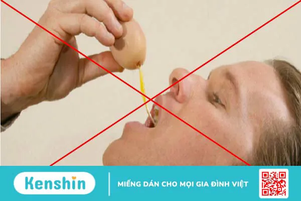 Xơ gan vì ăn nhiều trứng: Tốt không đồng nghĩa với nên ăn thường xuyên