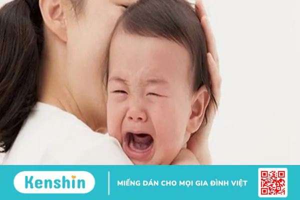 Xử trí khi bé bị đập đầu xuống đất