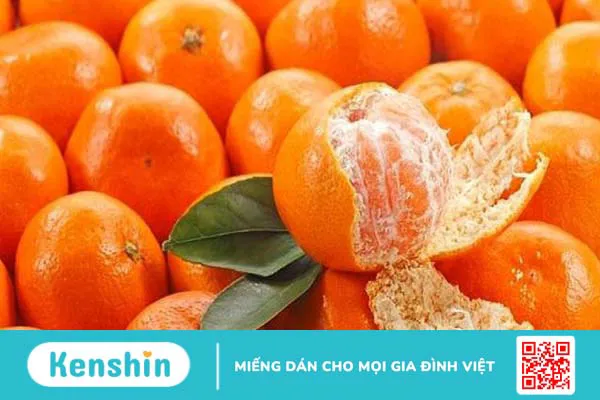 1 quả quýt bao nhiêu calo? Ăn quýt có giúp giảm cân không?