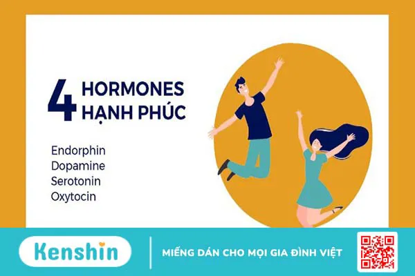 10 cách để tăng hormone hạnh phúc bạn nên biết