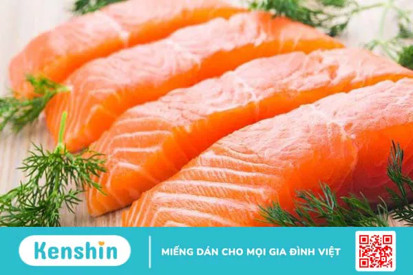 100g cá hồi bao nhiêu calo? Ăn cá hồi có béo không? Cách ăn giảm cân