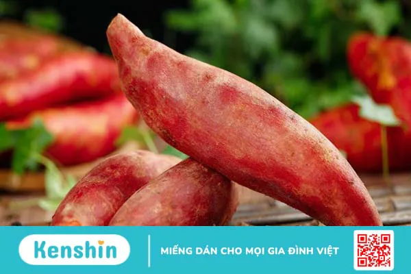 100g khoai lang bao nhiêu calo? Ăn khoai lang có giảm cân không?