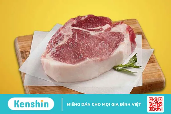 100g thịt heo bao nhiêu calo? Ăn thịt heo có gây béo không?