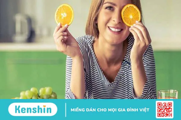 11 loại vitamin bổ mắt, giúp mắt sáng khỏe, hỗ trợ thị lực kém