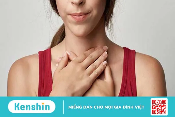 12 dấu hiệu nhận biết bệnh bướu cổ bạn cần chú ý