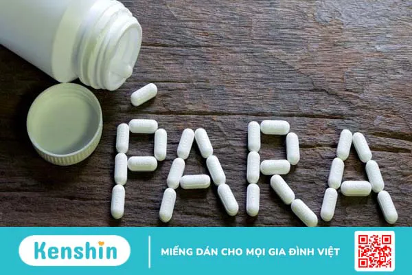 12 tương tác thuốc paracetamol và các lưu ý tránh ngộ độc khi sử dụng