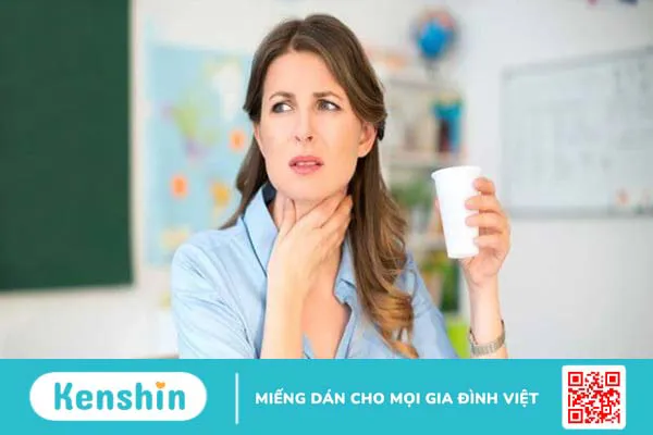 15 nguyên nhân khàn tiếng bạn cần lưu ý để tránh khỏi