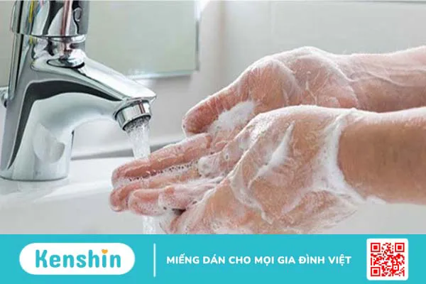 15 quy tắc rửa mặt đúng cách, quy tắc rửa mặt đúng cách