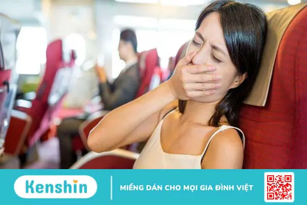 20 cách chống say tàu xe hiệu quả dịp lễ và các lưu ý khi bị say xe