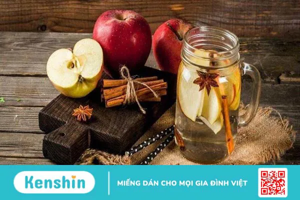 24 cách làm nước detox giảm cân cho người đau dạ dày và lưu ý khi uống