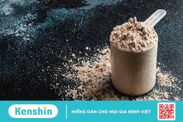 3 tác hại của whey protein khi dùng quá nhiều có thể bạn chưa biết