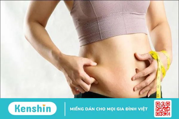 30 cách giảm mỡ bụng dưới tự nhiên NHANH CHÓNG, hiệu quả nàng nên biết