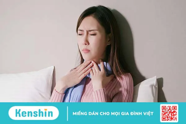 5 dấu hiệu ung thư thanh quản thường thấy giúp bạn nhận biết bệnh sớm