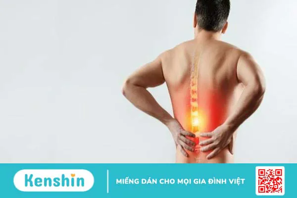 5 triệu chứng đau thần kinh tọa phổ biến không thể xem thường