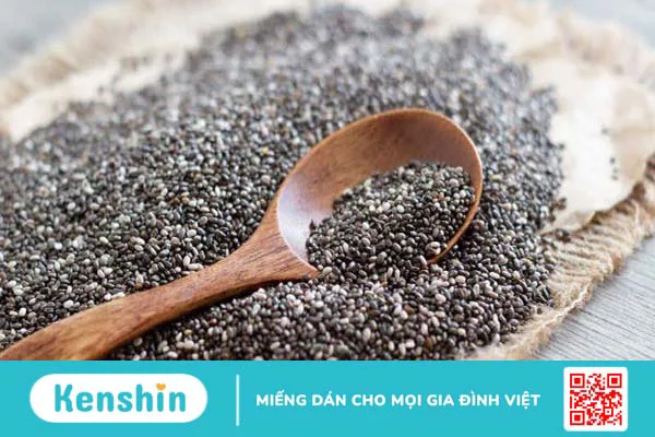 6 cách sử dụng hạt chia tốt cho sức khoẻ và lưu ý khi dùng