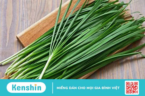 7 bài thuốc từ lá hẹ đơn giản, dễ làm tại nhà