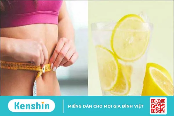 7 tác dụng giảm cân của nước chanh bạn không nên bỏ qua