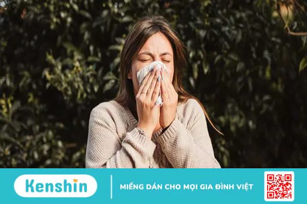 8 triệu chứng viêm mũi dị ứng phổ biến bạn cần biết