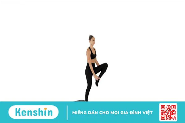 9 bài tập cardio cho nữ giúp đốt cháy mỡ thừa