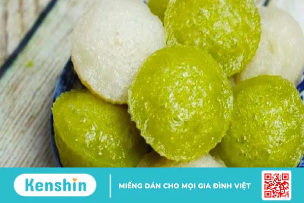 Bánh bò bao nhiêu calo? Ăn bánh bò có mập không? Cách ăn ít tăng cân