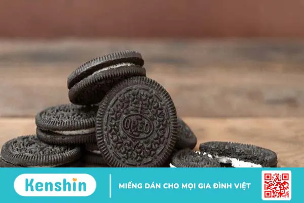 Bánh oreo bao nhiêu calo? Ăn bánh oreo có béo không? Cách ăn giảm cân