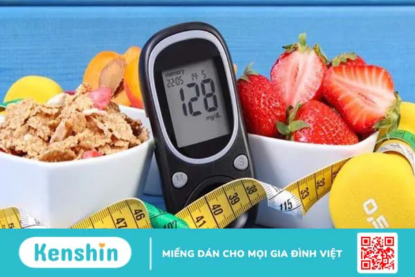 Bệnh tiểu đường nên ăn trái cây gì? 20 loại quả tốt cho người bệnh