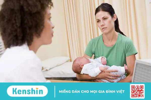 Bệnh trầm cảm sau khi sinh có thể chữa được không?