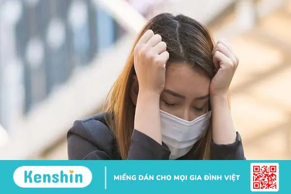 Biến chứng thần kinh hậu Covid-19