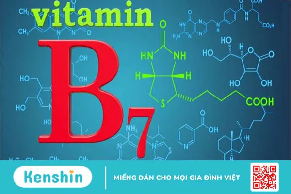 Biotin: Cách dùng, liều dùng, lưu ý khi sử dụng