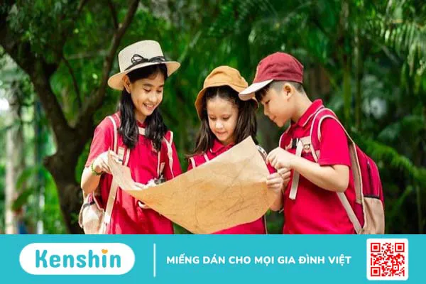 Bố mẹ cần lưu ý gì để đảm bảo sức khỏe và an toàn cho trẻ dịp nghỉ lễ?