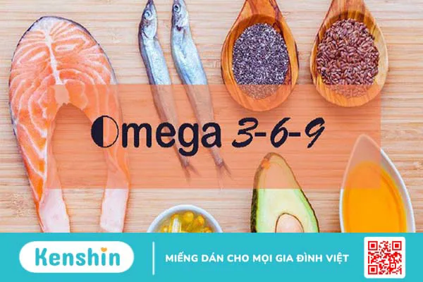 Bổ sung omega 3-6-9 từ đâu?