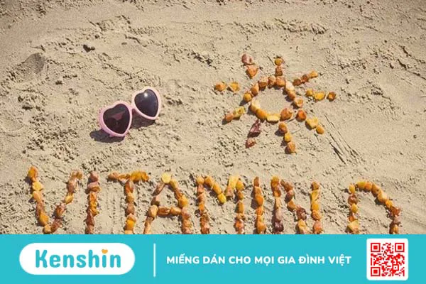 Bổ sung vitamin D đúng cách cho trẻ em và người lớn