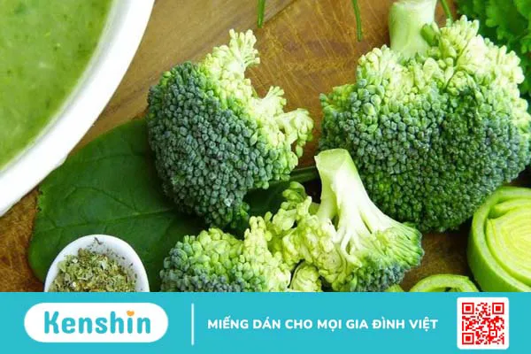 Bông cải xanh là gì? 14 Tác dụng của bông cải xanh đối với sức khỏe bạn cần biết