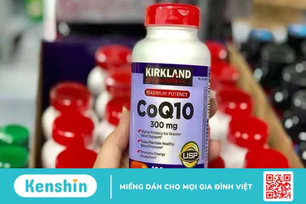 Các loại CoQ10 tốt nhất trên thị trường