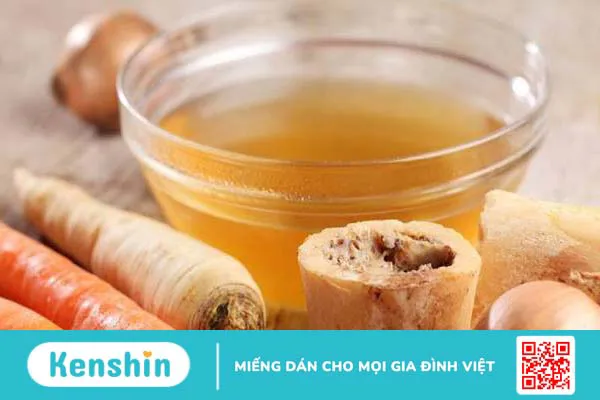 Các loại thực phẩm giàu collagen dễ kiếm trong bếp