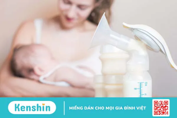 Cách bảo quản sữa mẹ hiệu quả