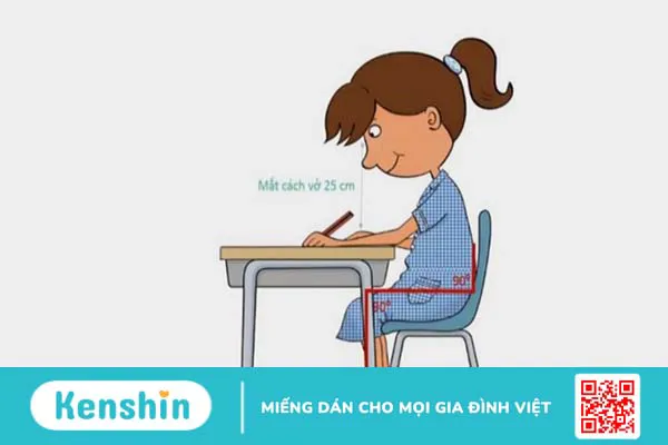 Cách chăm sóc, bảo vệ mắt cho bé để tránh cận thị