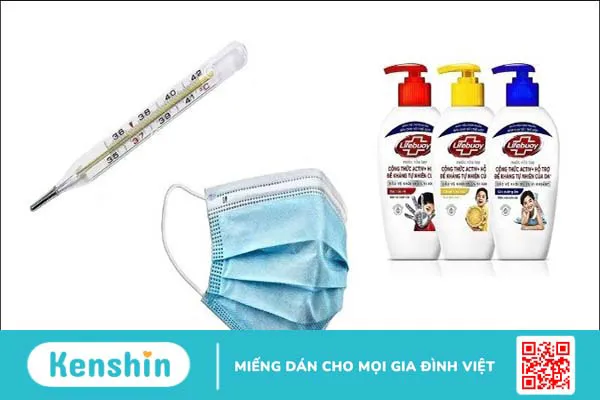 Cách chăm sóc trẻ nhỏ mắc COVID-19 tại nhà, cha mẹ cần lưu ý gì?