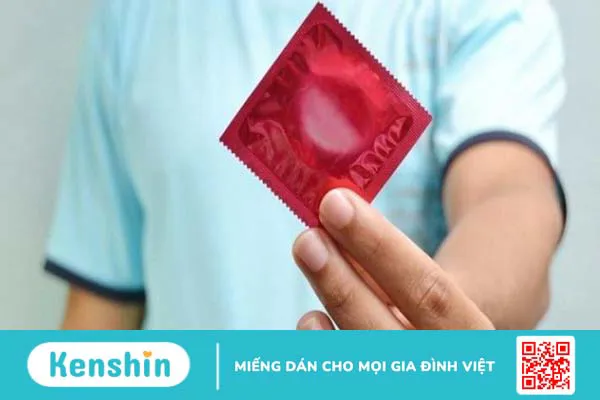 Cách dùng bao cao su cho nam giới và nữ giới