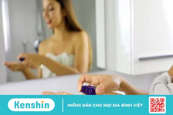 Cách dùng dầu tẩy trang làm sạch sâu cho da hiệu quả không nổi mụn